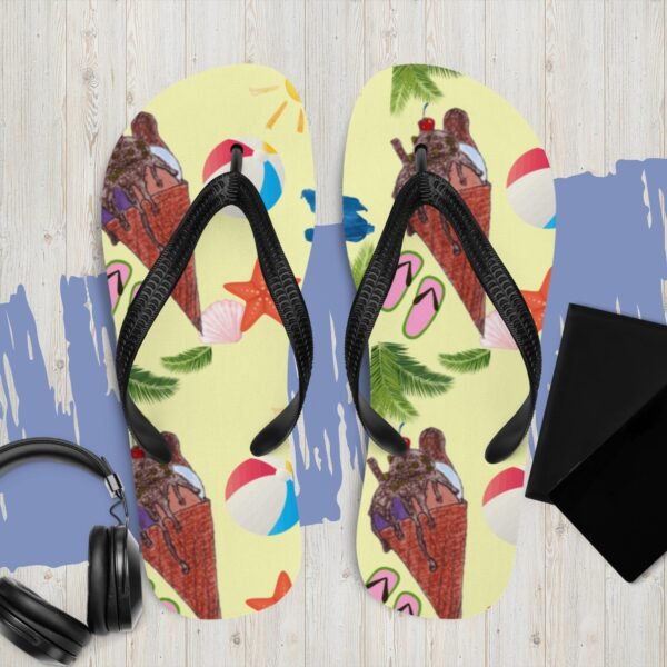 Flip-Flops "Beach Vibe"