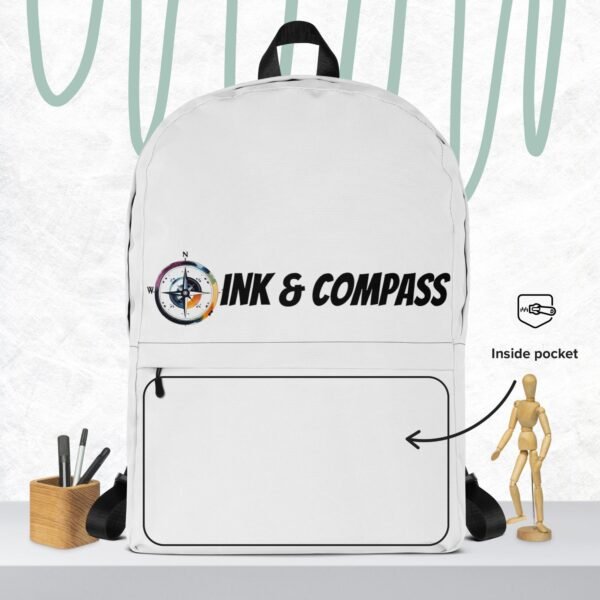 Ink&Compass Backpack